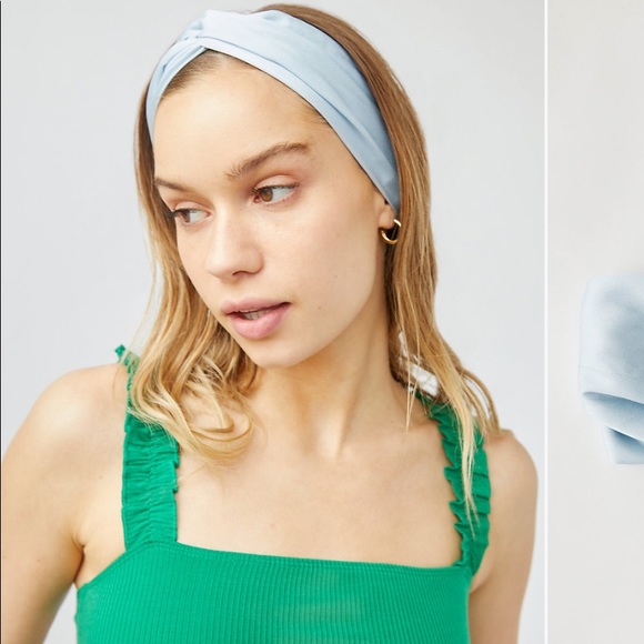 New ARITZIA Main Character Mattie Headband Black⭐️⭐️⭐️⭐️ - Picture 7 of 9